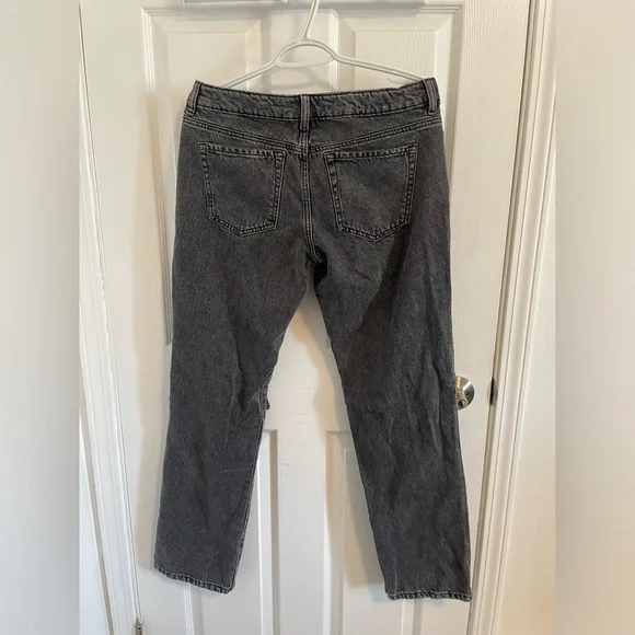 Garage Low Rise Jeans - Picture 2 of 3